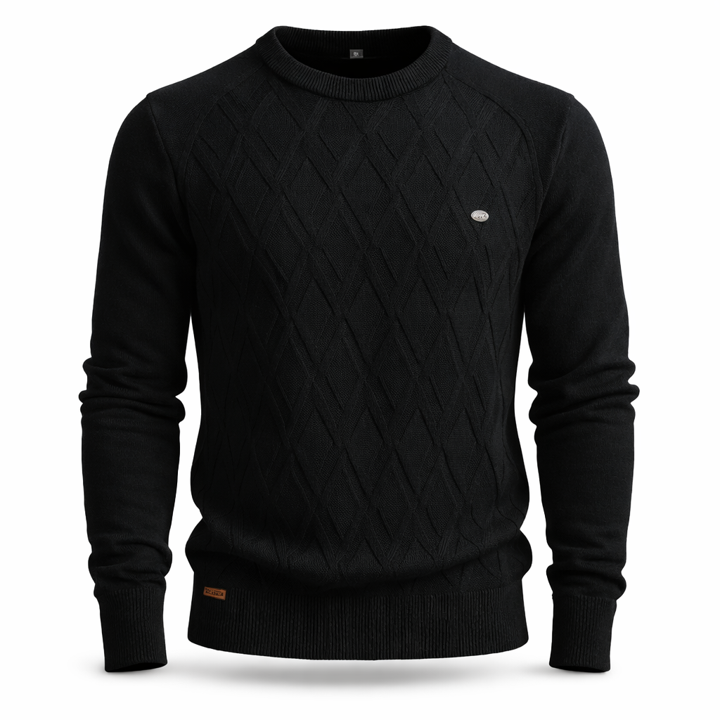 HERZ STIL | Gijs Pullover