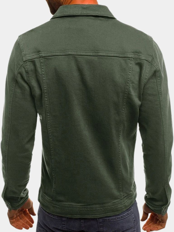 Heritage Casual Jacke