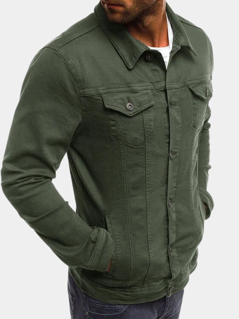 Heritage Casual Jacke