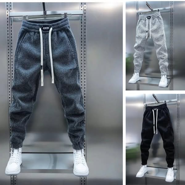 Herz Stil | Eng anliegende Jogginghose für Herren