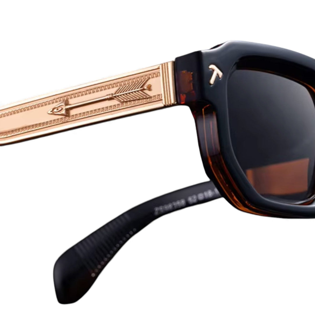 TRENTO | Sonnenbrille mit Metallbügel