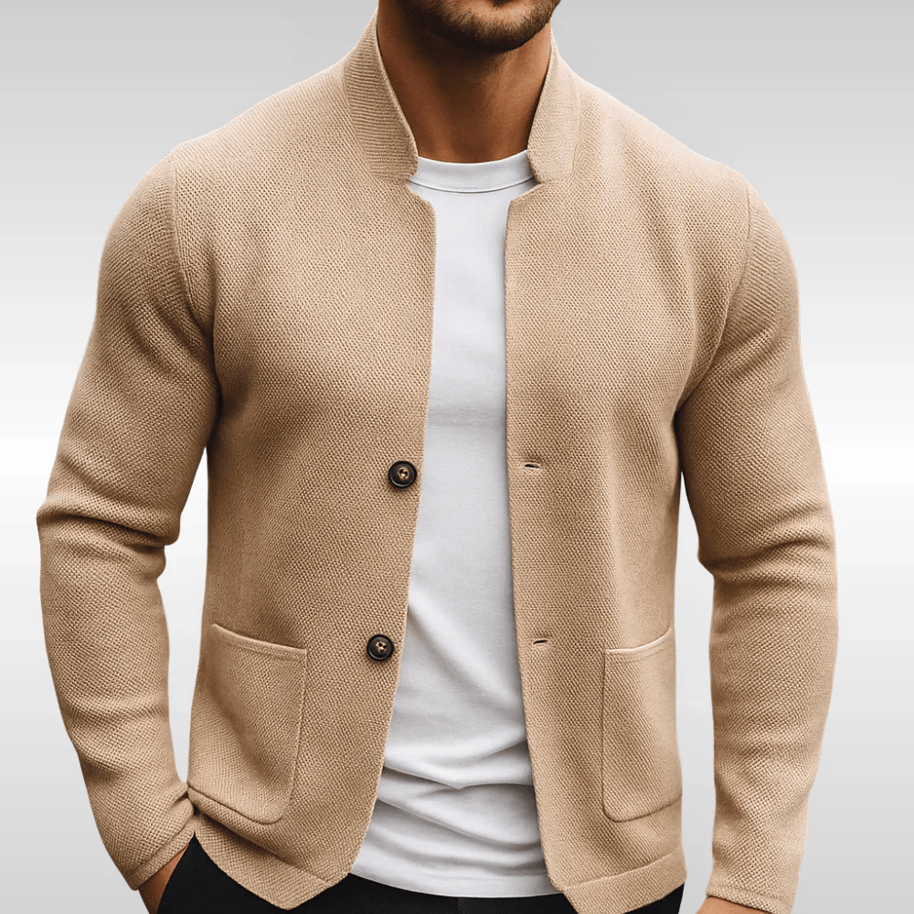 Louis Strickblazer — André Ferran