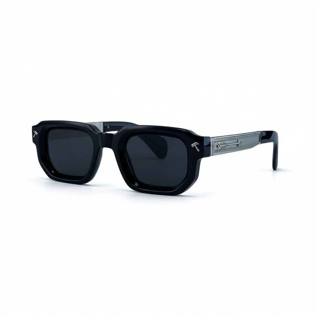 TRENTO | Sonnenbrille mit Metallbügel
