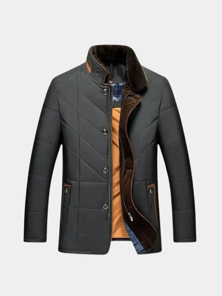 Winterjacke mit Füllung