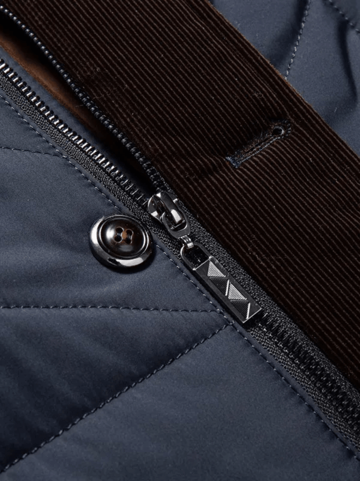 Winterjacke mit Füllung