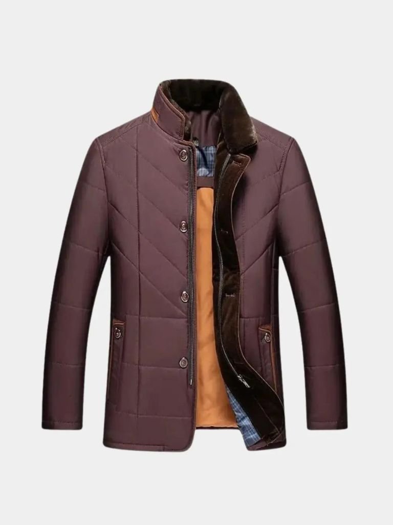 Winterjacke mit Füllung