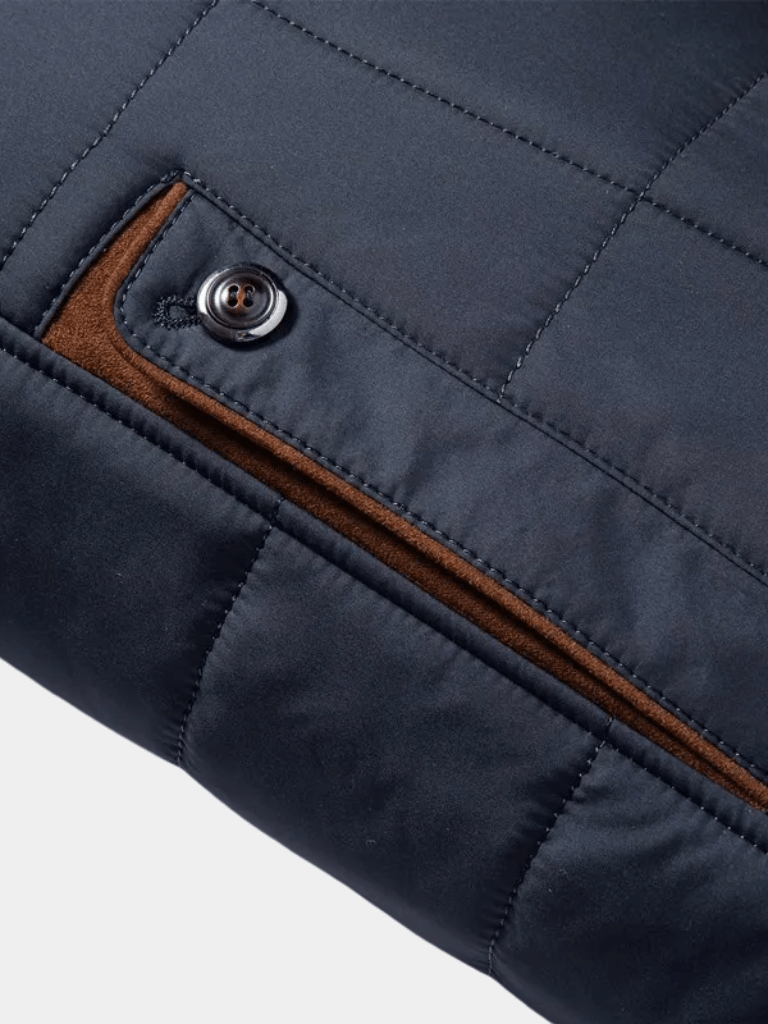 Winterjacke mit Füllung
