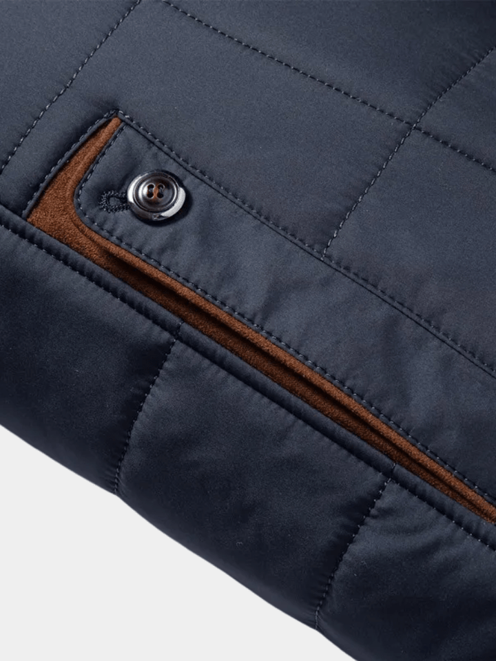 Winterjacke mit Füllung