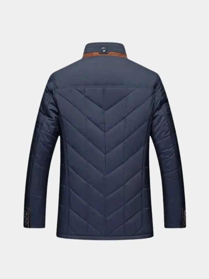 Winterjacke mit Füllung