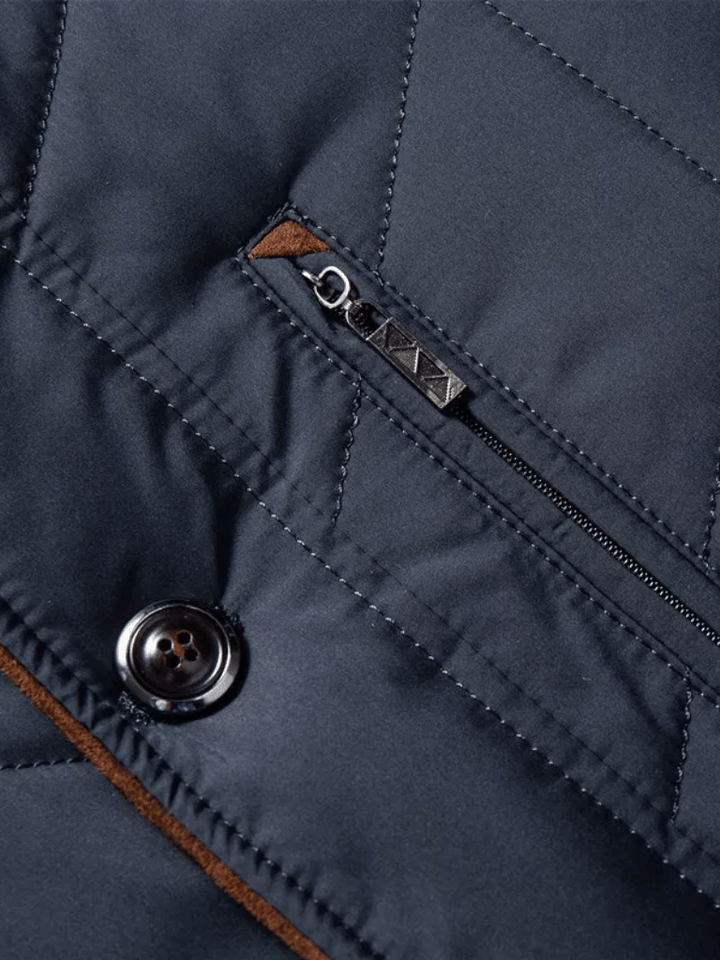 Winterjacke mit Füllung