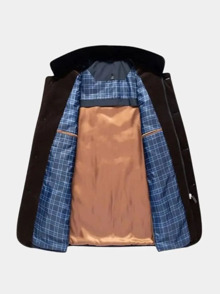 Winterjacke mit Füllung