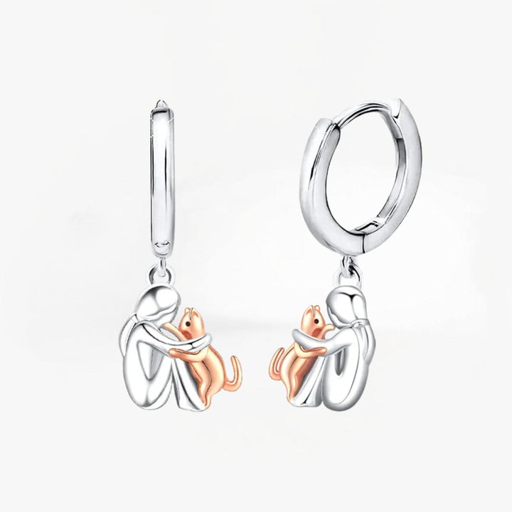 Lola™| Katzen Ohrringe