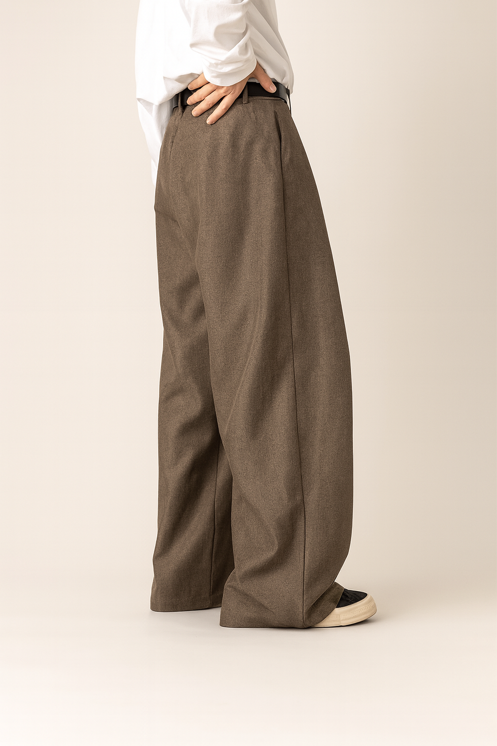 HERZ STIL | Sem - Faltenhose