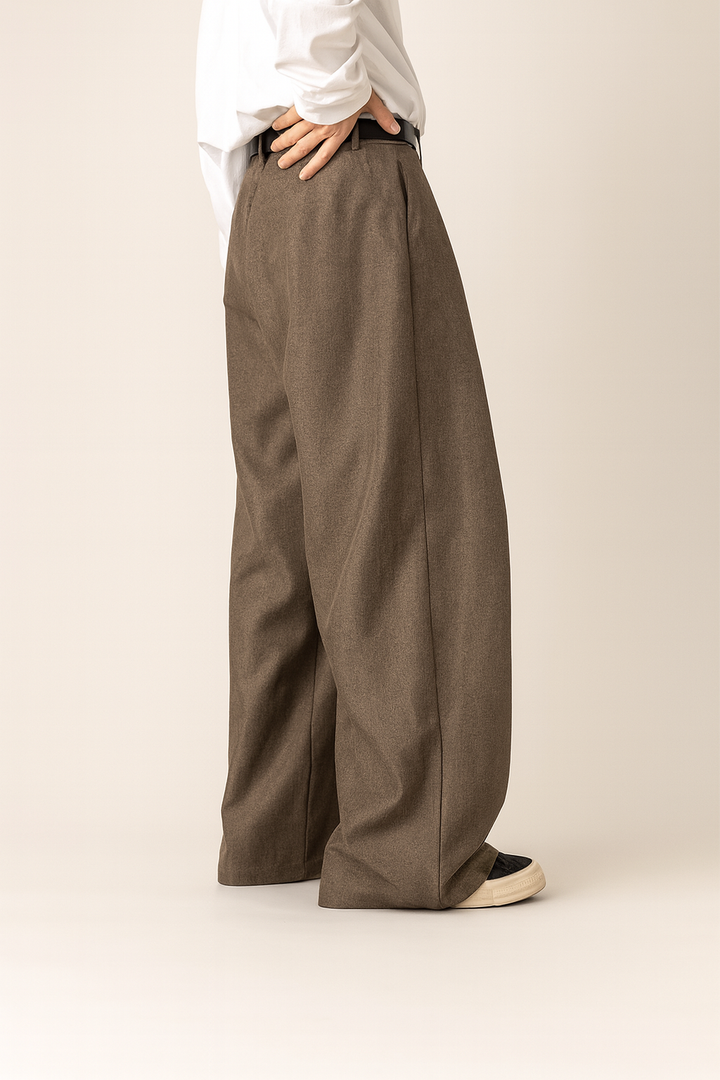 HERZ STIL | Sem - Faltenhose
