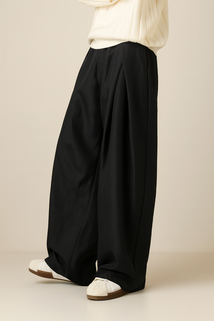 HERZ STIL | Sem - Faltenhose